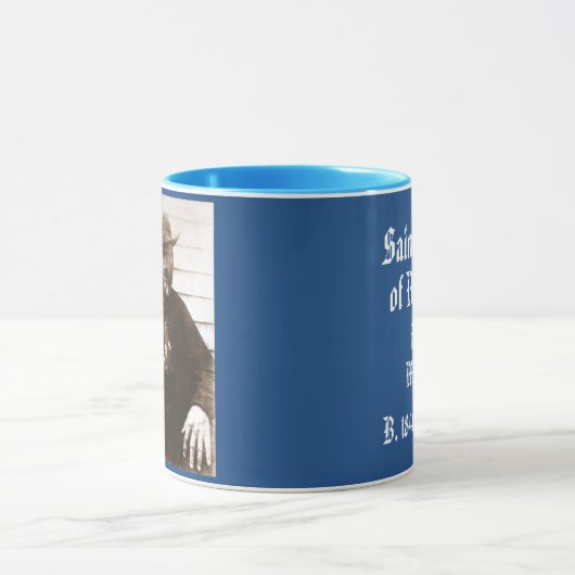 Saint Damien von Moloka'i Tasse (Zentrum)