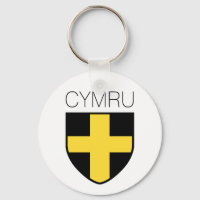 Saint David Abzeichen (Wales/Cymru)