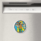 Saint Davy Magnet (In Situ (Geschirrspüler))