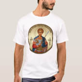 Saint Demetrius icon 5 T-Shirt (Vorderseite)