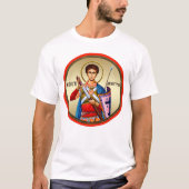 Saint Demetrius T-Shirt (Vorderseite)