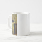 Saint Dominic de Guzman Kaffeetasse (Vorderseite Links)