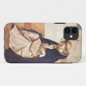 Saint Dominic de Guzman von Fra Angelico Case-Mate iPhone Hülle (Rückseite (Horizontal))