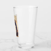 Saint Dominic de Guzman von Fra Angelico Glas (Links)