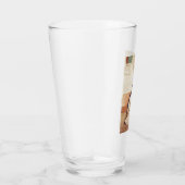 Saint Dominic de Guzman von Fra Angelico Glas (Rechts)