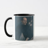 Saint Dominic, katholische Saint-Coffee Tasse (Links)