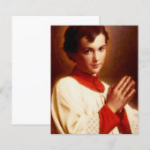 Saint Dominic Savio (Vorne/Hinten)
