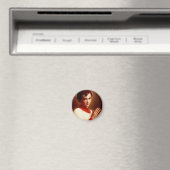 Saint Dominic Savio Magnet (In Situ (Geschirrspüler))