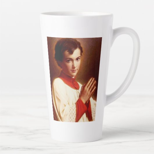 Saint Dominic Savio Milchtasse (Rechts)