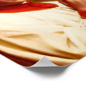 Saint Dominic Savio Poster (Ecke)