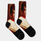 Saint Dominic Savio Socken (Rechts)