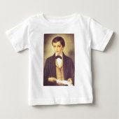 Saint Dominic Savio Student John Bosco Baby T-shirt (Vorderseite)