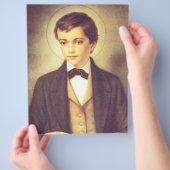 Saint Dominic Savio Student John Bosco Flyer (Hand)