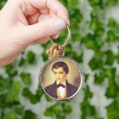 Saint Dominic Savio Student John Bosco Schlüsselanhänger (Hand)