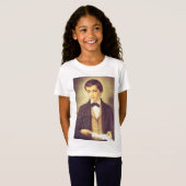 Saint Dominic Savio Student John Bosco T-Shirt (Vorne ganz)