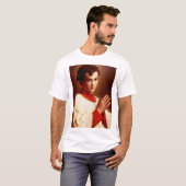 Saint Dominic Savio T-Shirt (Vorne ganz)