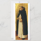 Saint Dominic von Carlo Crivelli (Vorderseite)