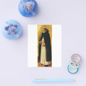 Saint Dominic von Carlo Crivelli Flyer (Einzeln)