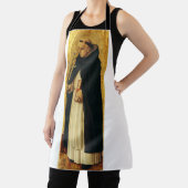 Saint Dominic von Carlo Crivelli Schürze (InSitu)