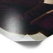 Saint Don Bosco Fotodruck (Ecke)