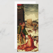 Saint Dorothy von Caesarea (Vorne/Hinten)