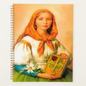Saint Dymphna Planer (Vorderseite)