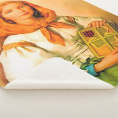 Saint Dymphna Sherpadecke (3/4)