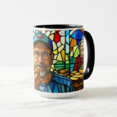 Saint Ed Tasse (VorderseiteRechts)