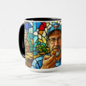 Saint Ed Tasse (Vorderseite Links)