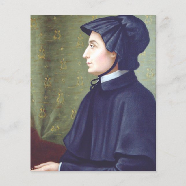 Saint Elizabeth Ann Seton (Vorderseite)