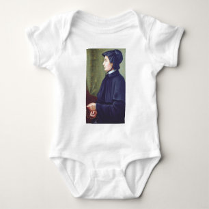 Saint Elizabeth Ann Seton Baby Strampler