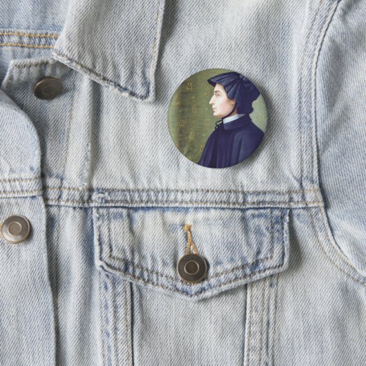 Saint Elizabeth Ann Seton Button (Beispiel)