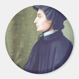 Saint Elizabeth Ann Seton Magnet