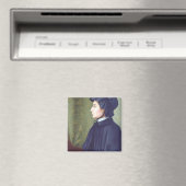 Saint Elizabeth Ann Seton Magnet (In Situ (Geschirrspüler))