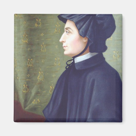 Saint Elizabeth Ann Seton Magnet (Vorne)