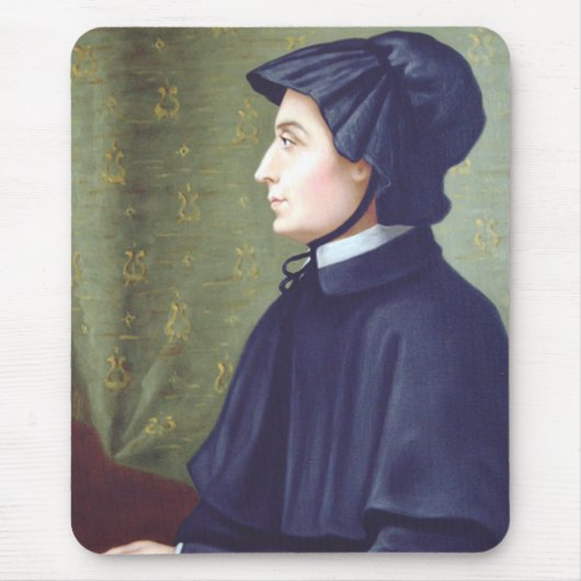 Saint Elizabeth Ann Seton Mousepad (Vorne)