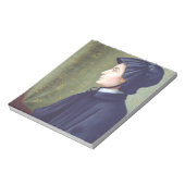 Saint Elizabeth Ann Seton Notizblock (Rotiert)