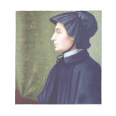 Saint Elizabeth Ann Seton Notizblock (Vorderseite)