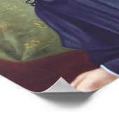 Saint Elizabeth Ann Seton Poster (Ecke)