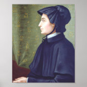 Saint Elizabeth Ann Seton Poster (Vorne)