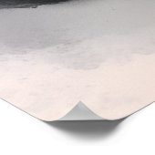 Saint Elizabeth Ann Seton Poster (Ecke)