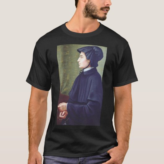 Saint Elizabeth Ann Seton T-Shirt (Vorderseite)