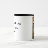 SAINT ELIZABETH / Santa Isabel Tasse Portugal (Zentrum)