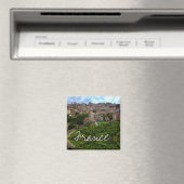 Saint-Émilion France Architecture French Gironde Magnet (In Situ (Geschirrspüler))