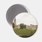 Saint Emilion Magnet (Vorderseite/Rückseite)