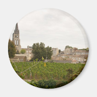 Saint Emilion Magnet