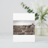 Saint Emilion Postkarte (Stehend Vorderseite)