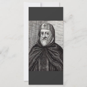Saint Ephrem, der Christliche syrische Theologe