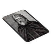 Saint Ephrem, der Christliche syrische Theologe Magnet (Rechte Seite)