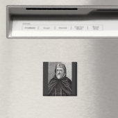 Saint Ephrem, der Christliche syrische Theologe Magnet (In Situ (Geschirrspüler))